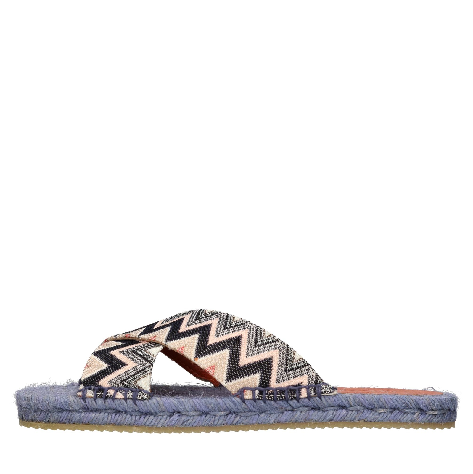 M28_001 Mules and clogs MISSONI Women Multicolor Amu08_miss