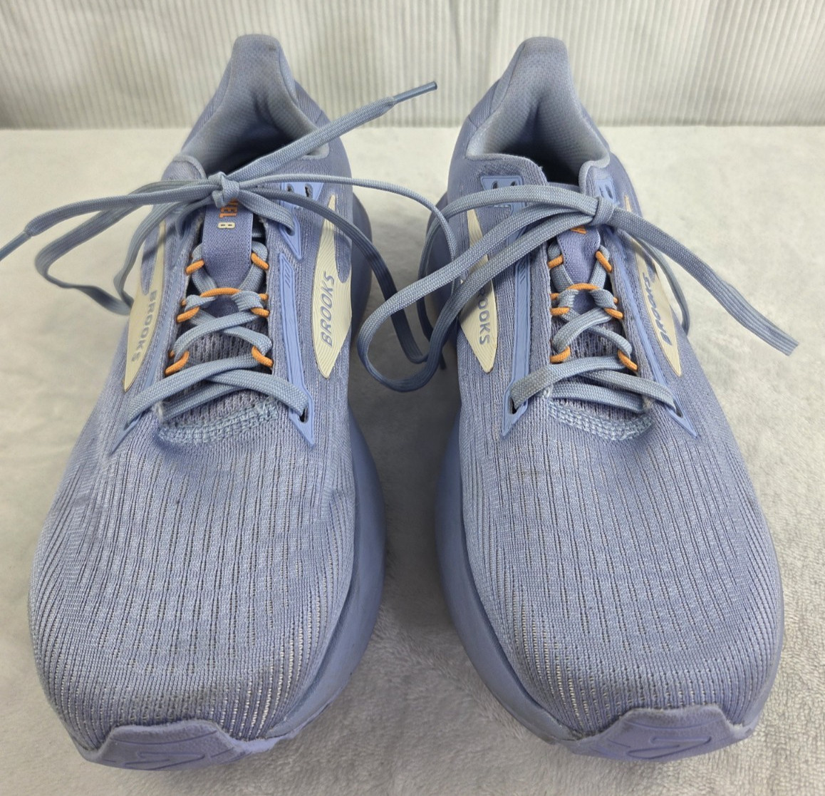 Brooks Revel 8 Running Shoes Women’s Size 8B Purple Cushioned Athletic Sneakers