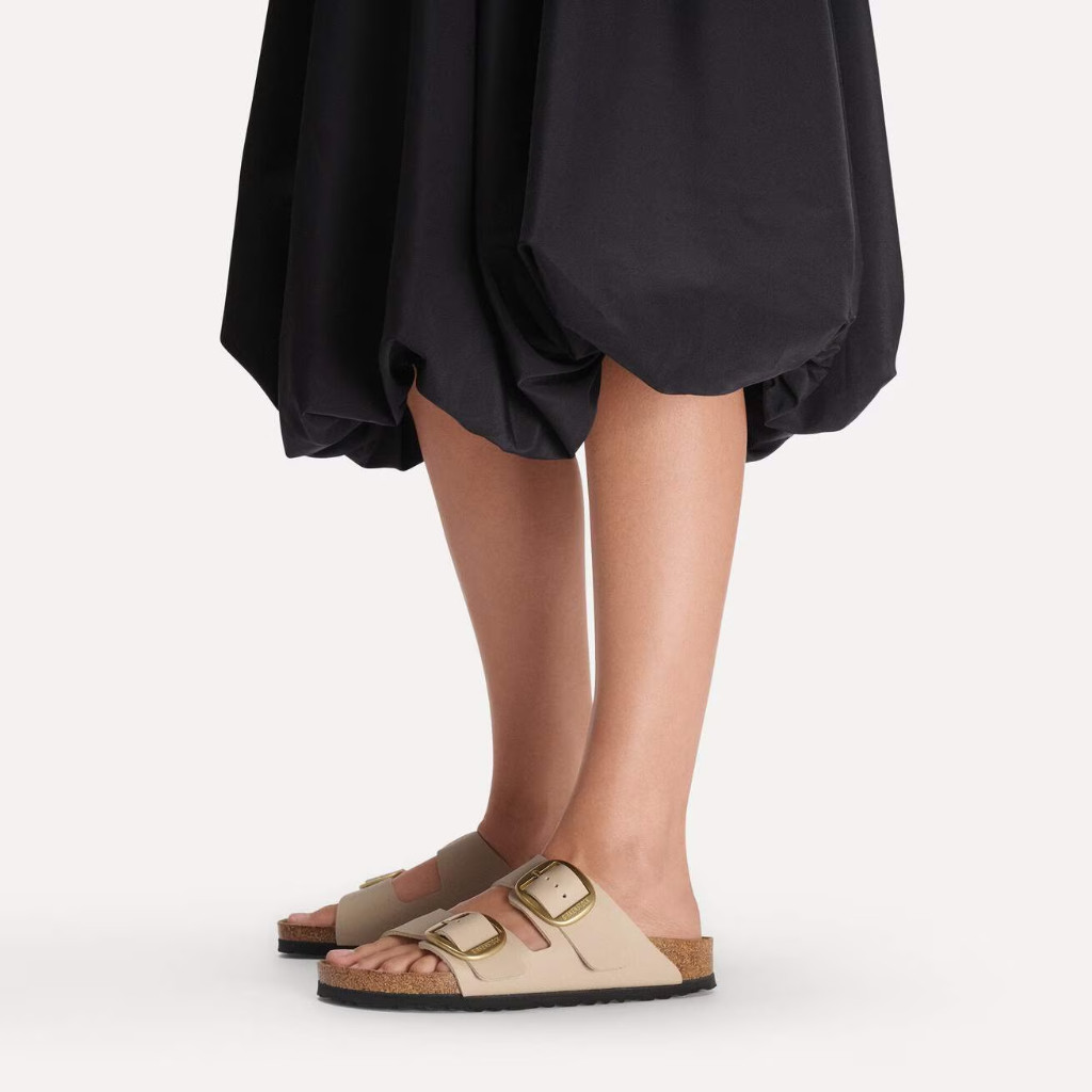 NWT Birkenstock Arizona Big Buckle