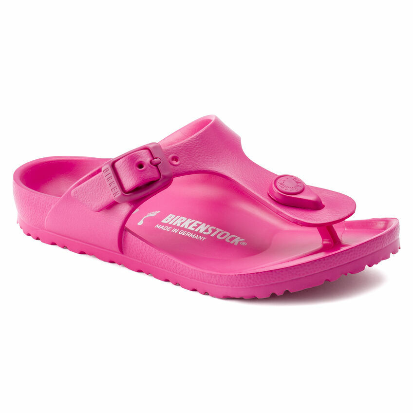 New with Box Birkenstock Gizeh EVA Beetroot Purple Regular – Select Size