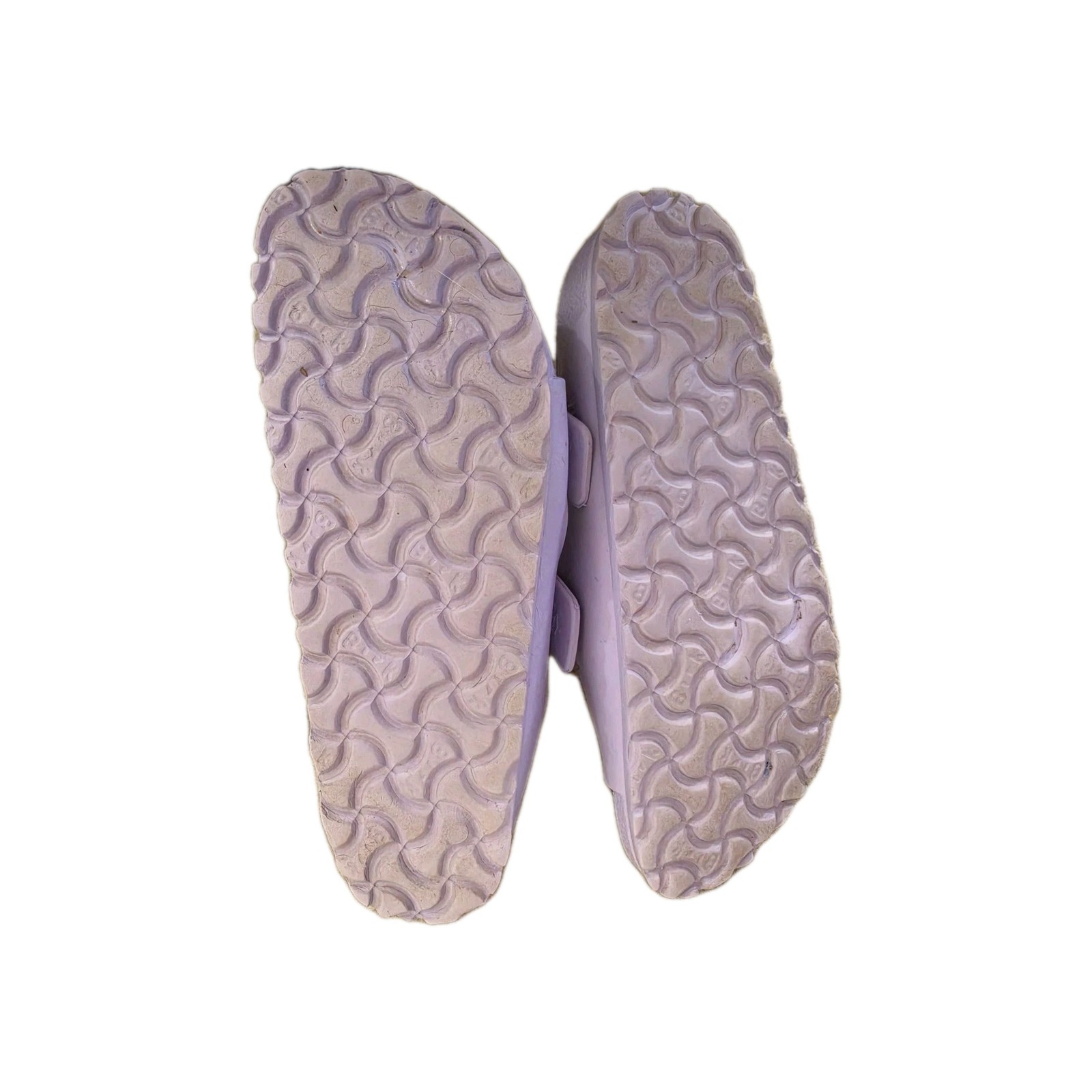 Birkenstock New with Box Arizona Purple Fog EVA Narrow Width Size:36