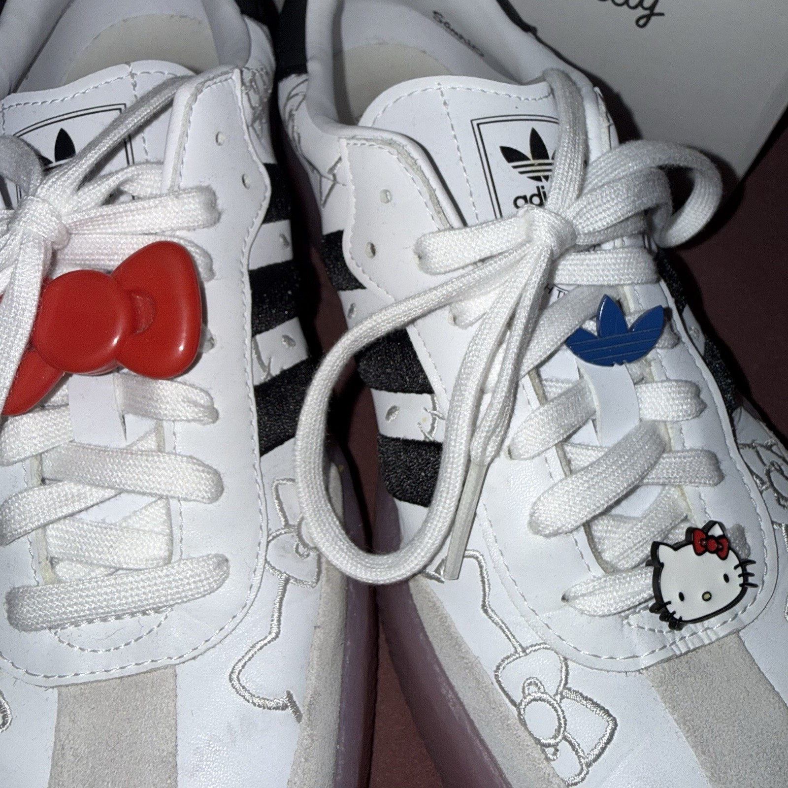 adidas Hello Kitty x Sambae