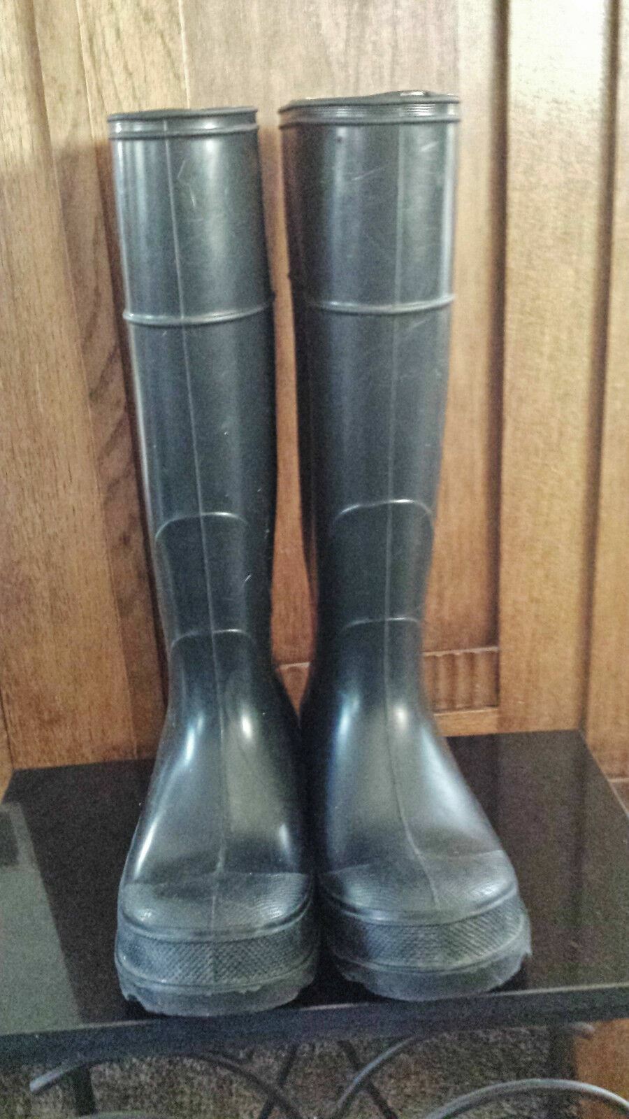 LaCrosse Women’s Rain Mud Snow Outdoor Black Boots Size 5