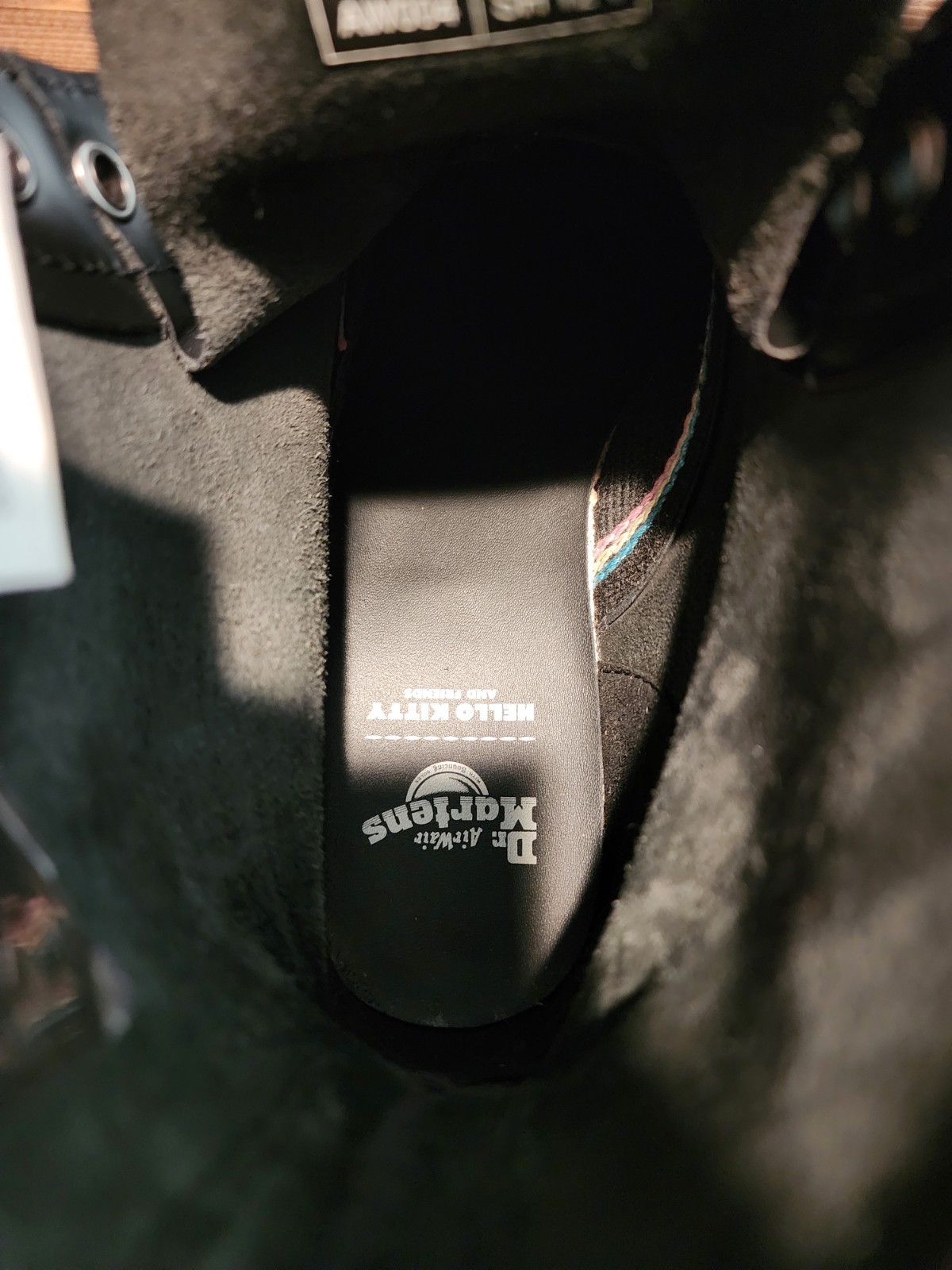Dr. Martens x Hello Kitty & Friends 1460 Boots Women’s 8 Limited Edition