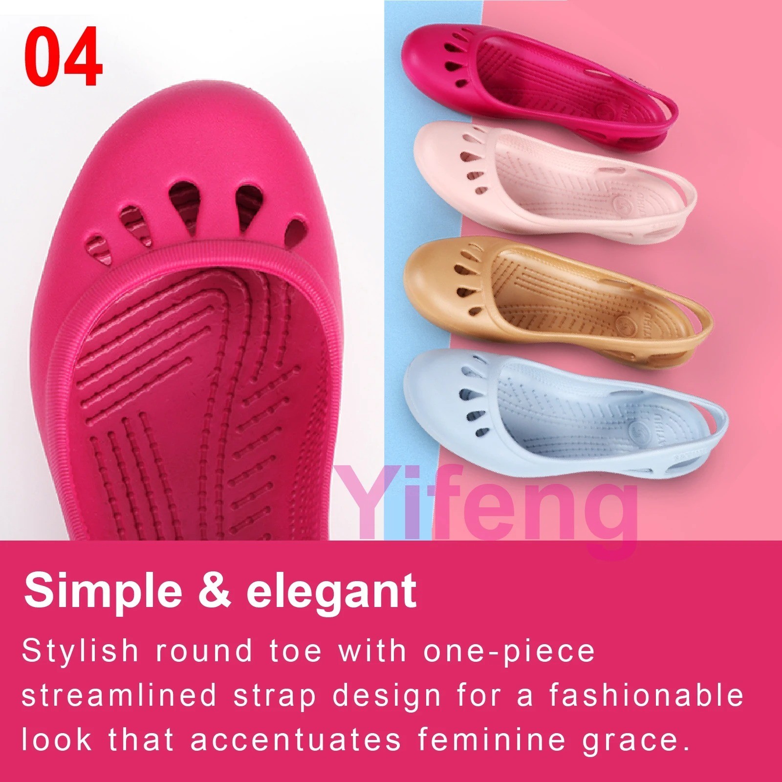 Women’s Flats – Kadee Ballet Flats for Women Casual Dress Shoes