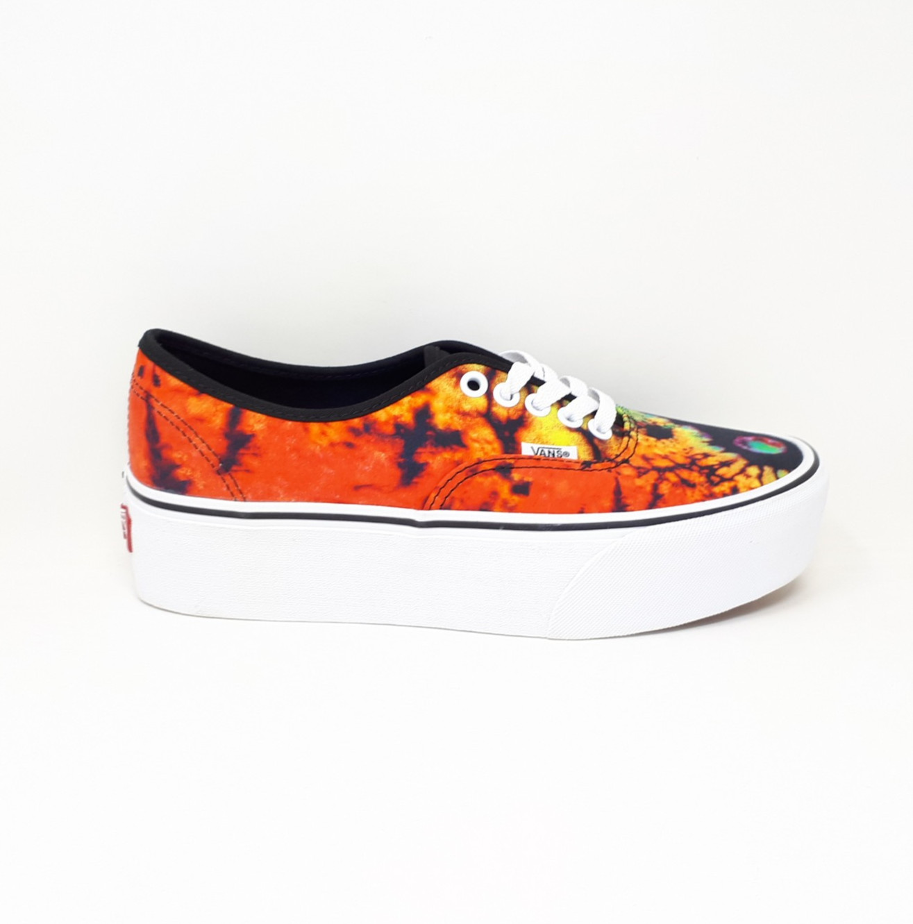 Vans Authentic Stackform Platform Paradoxical Shoe Sneaker Mens 7.5 / Womens 9