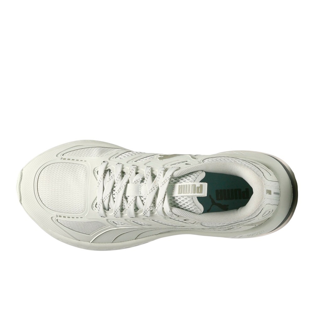 PUMA XCell Lightspeed Running Womens Green Sneakers Athletic Shoes 30999317
