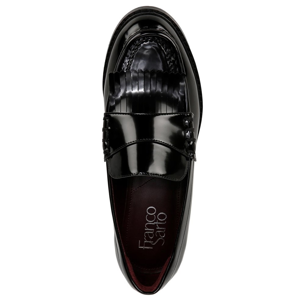 Franco Sarto Women’s Alonzo Tassel Loafer