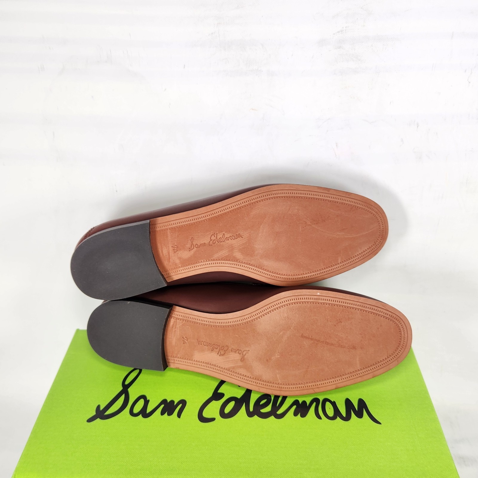 7.5 WOM – Sam Edelman Loraine – Terazzo LEATHER