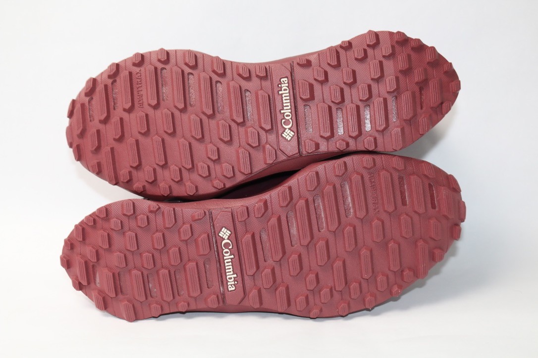 COLUMBIA Facet 75 Alpha Outdry Trail Running Shoe-Women’s US 9/UK 7/CM 26
