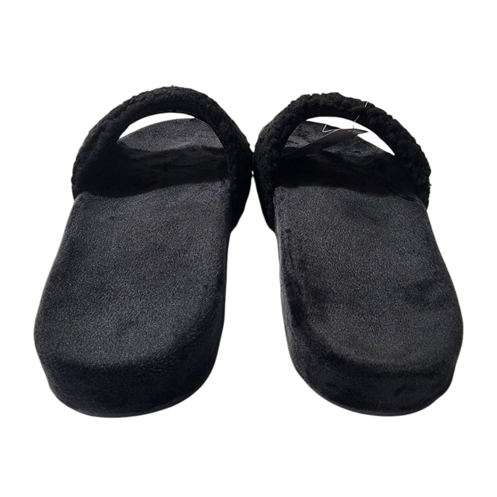 Fila Fuzzy Drifter Women’s Slide Sandals Size 8