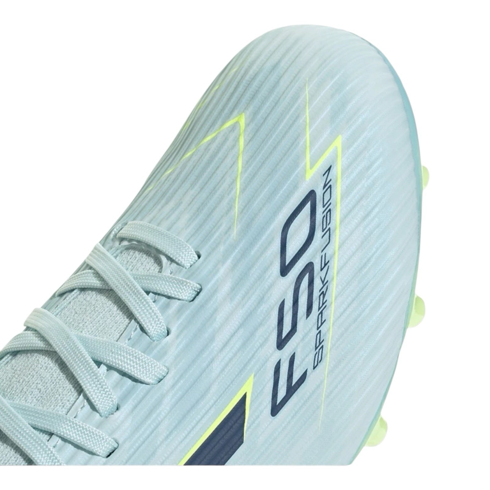 adidasF50 Sparkfusion League Mid Cut Firm Ground Soccer Cleats Women 12 Men 10.5