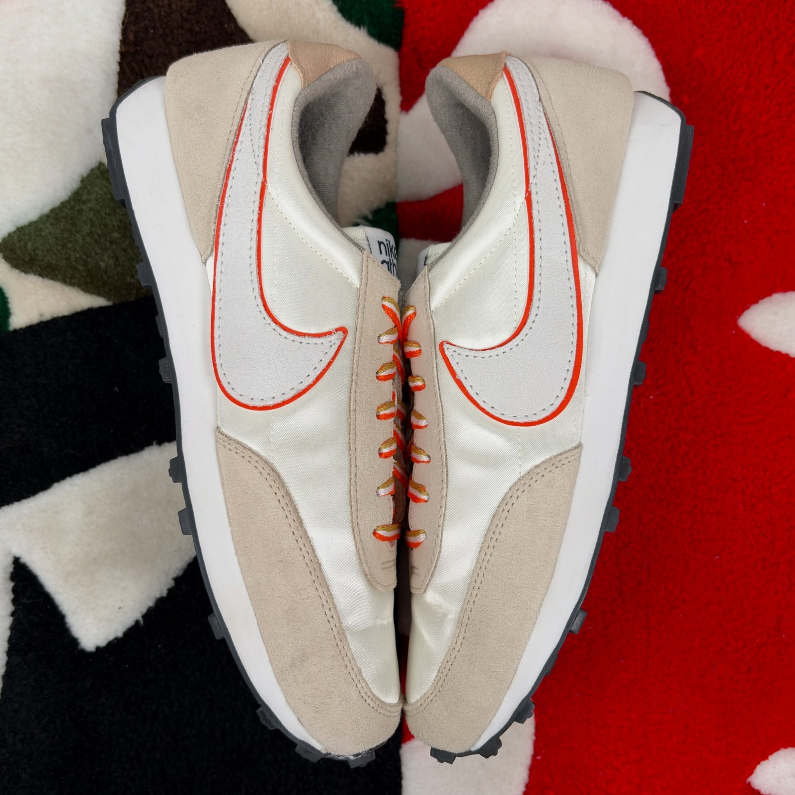 Nike Daybreak Sail Rush Orange DN3399-100 Women’s 8.5 *WORN/NO BOX*
