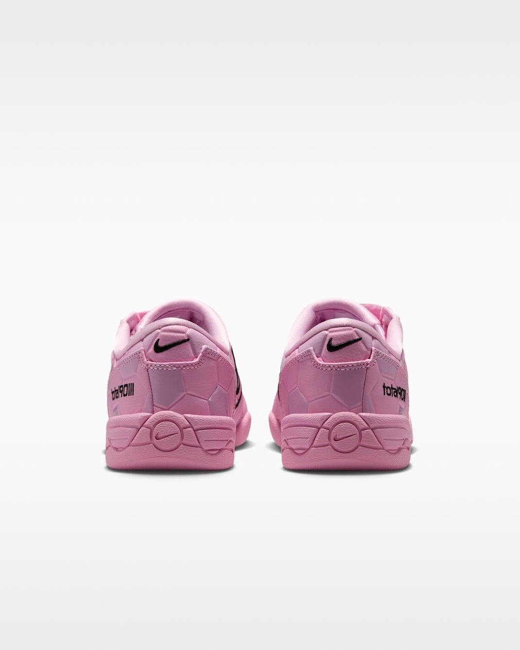 NIKE Women’s Total 90 IO2388-600 Pink Rise Black