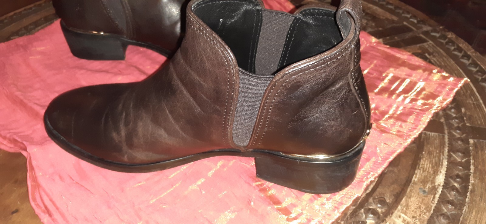 Tory Burch Boots Sz 11