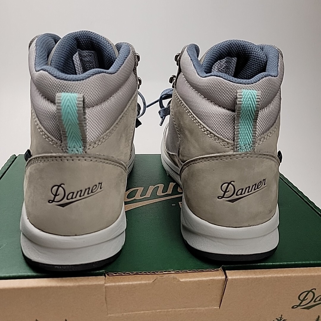 Danner ADRIKA HIKER 5″ Waterproof Hiking Boots 30135 ROCK RIDGE Women’s Sz 10 M