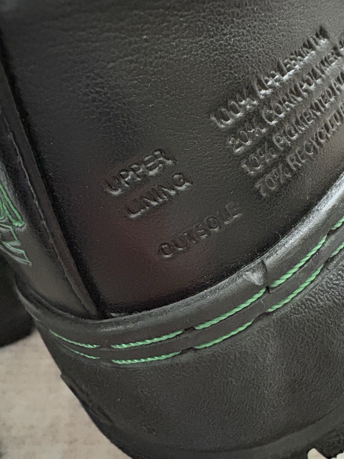 Virón Women’s Black 2001 Apple Mary Jane Loafers Oxford Shoes Size 37 US 7 7.5