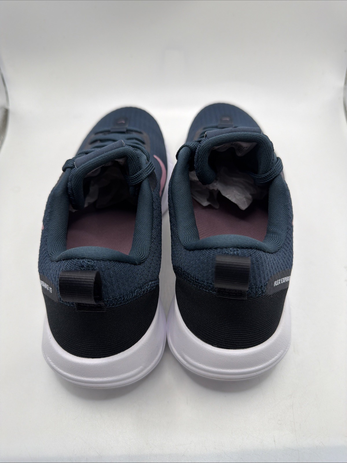 Nike W Flex Experience RN 12 Size 7W, 5.5Men’s Brand New No Box Lid DV0746 401 ￼