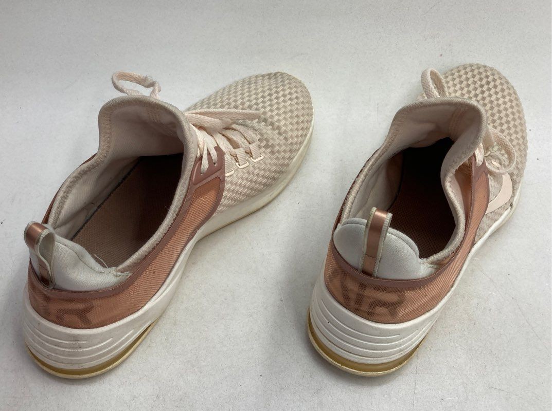 Nike Air Max Bella TR 2 Guava Ice Rose Gold Women’s Training Shoes Size 8.5
