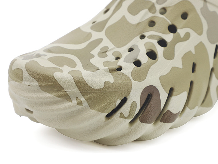Crocs Eco Duck Camo Clog Unisex Casual Sandals Lifestyle Slippers NWT 211981-2YJ