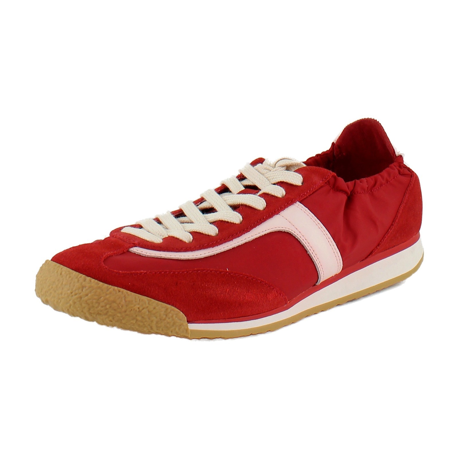 Dolce Vita Sariya Womens Fashion Sneakers Red