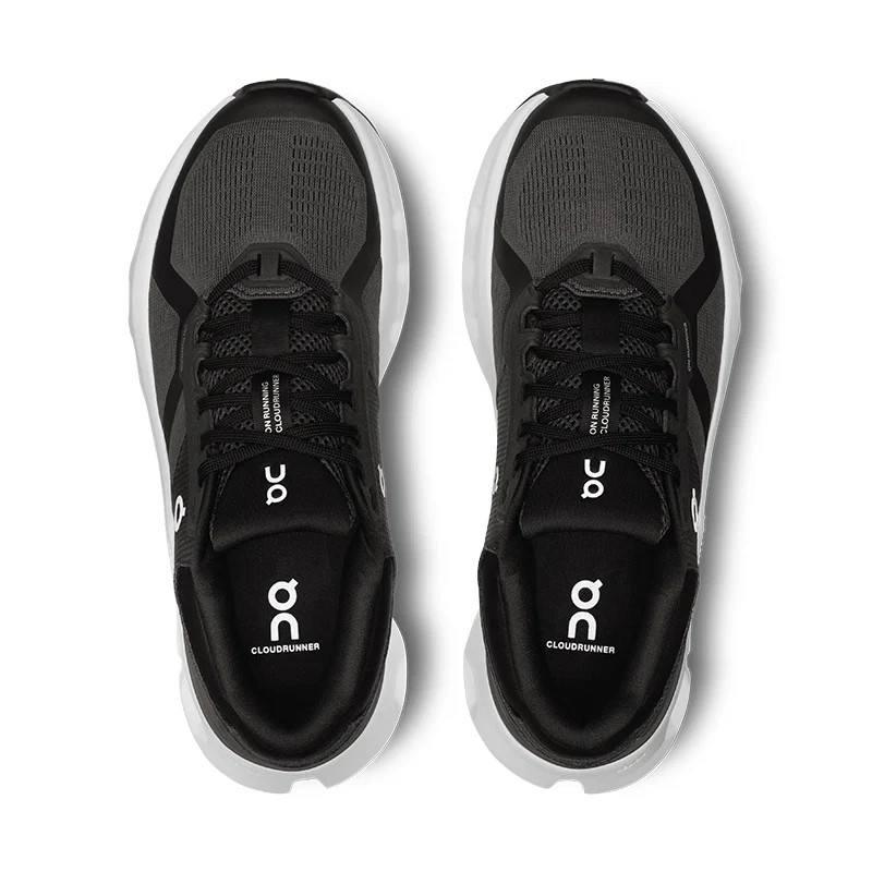 ON Cloudrunner 2 Eclipse/Black Sneaker Women’s Running Shoes New in Box
