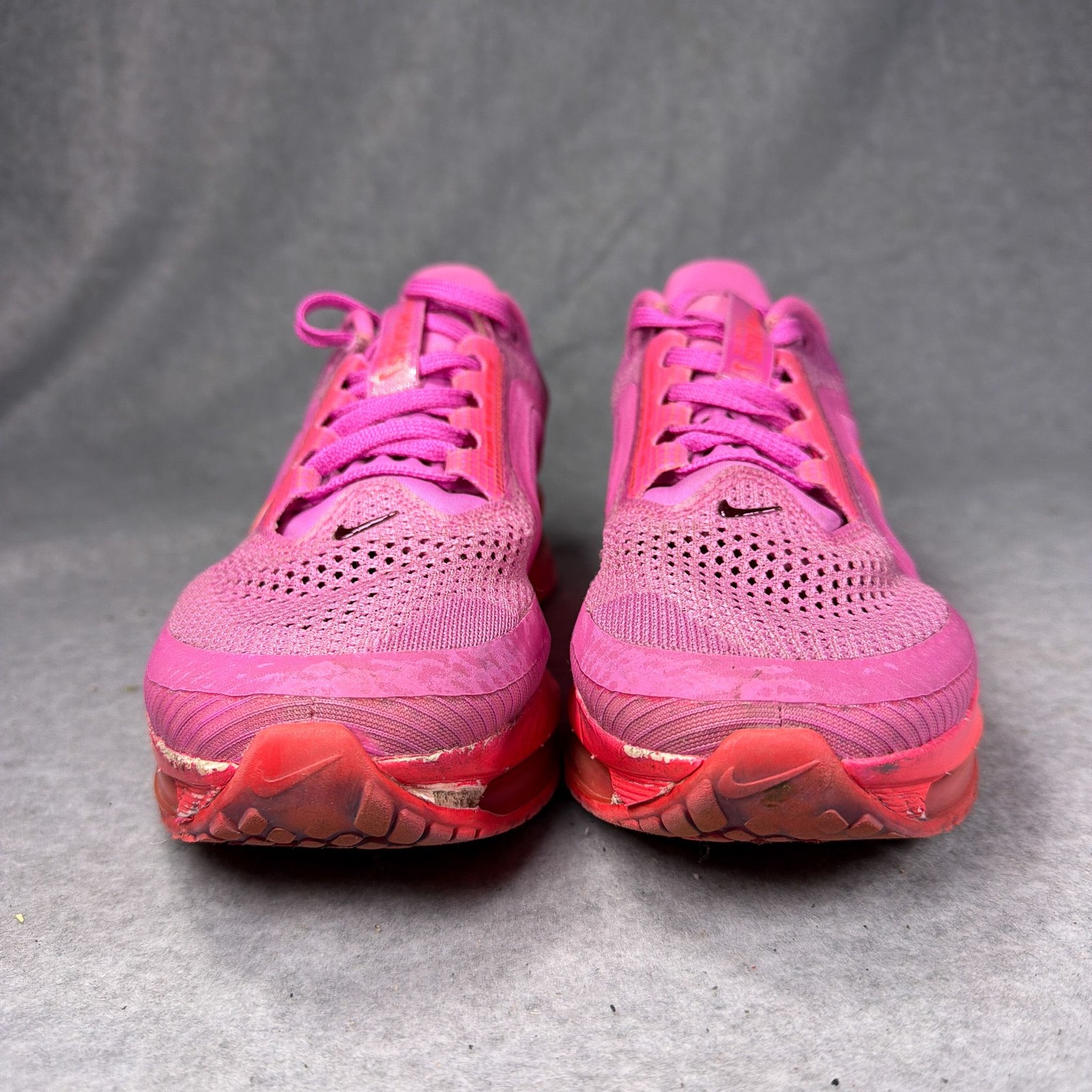Nike Air Zoom Pegasus Premium Running Shoes Womens 8.5 Playful Pink HQ2593-602