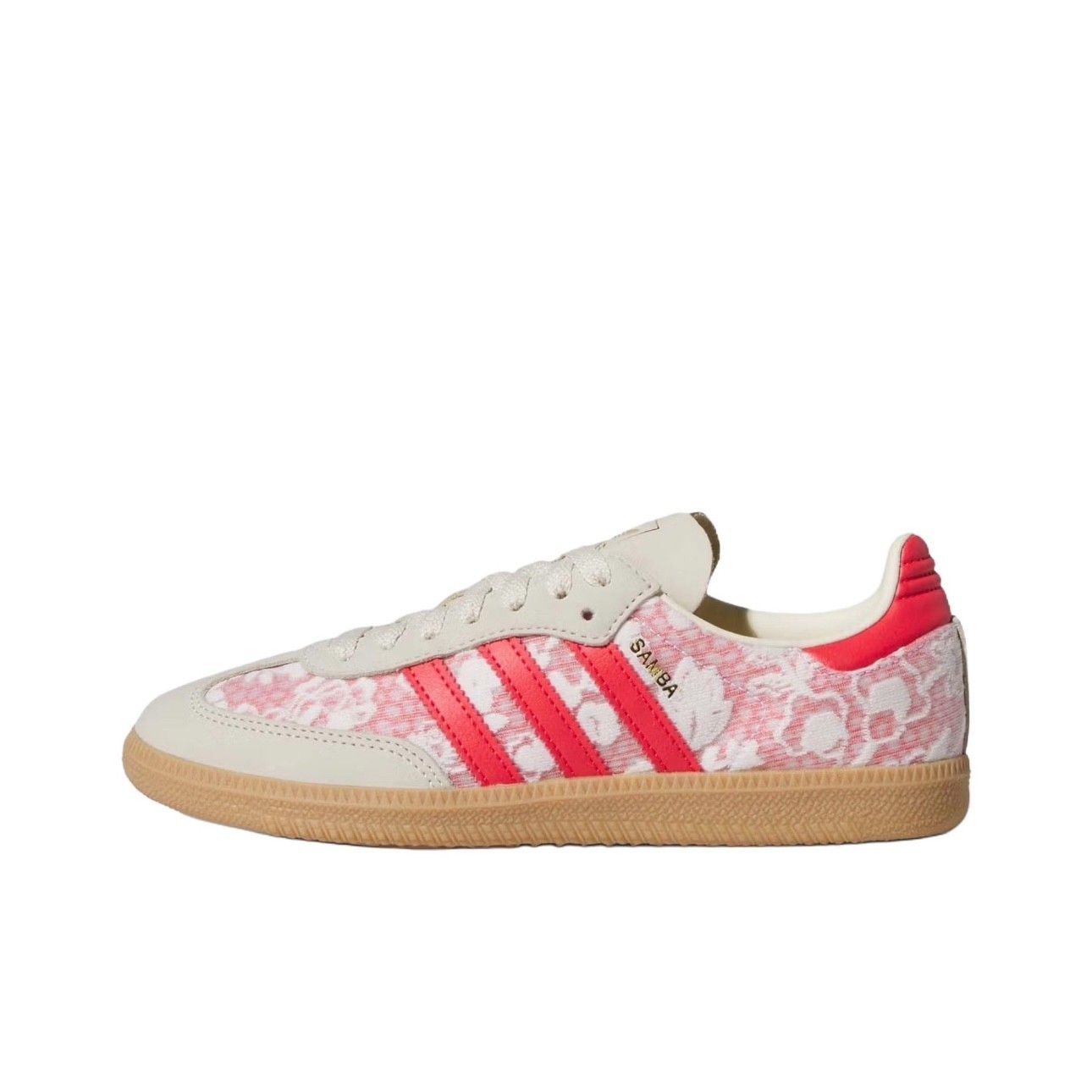 Adidas Samba Og Liberty London Better Scarlet Women’s – JR8841 Shoes