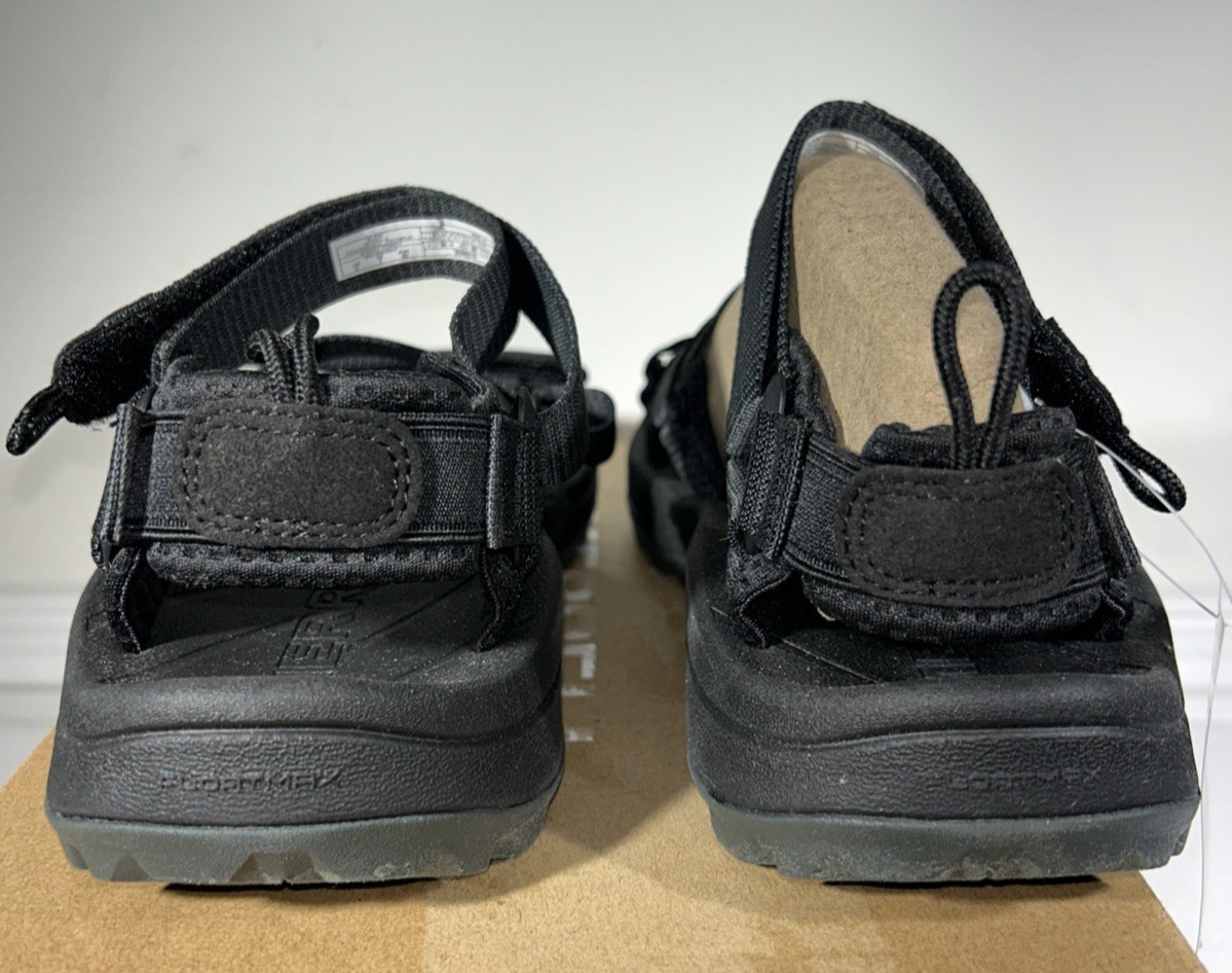 Merrell Speed Fusion Sport RMX Womens Sandals Black Pool Beach Comfort Walking 9