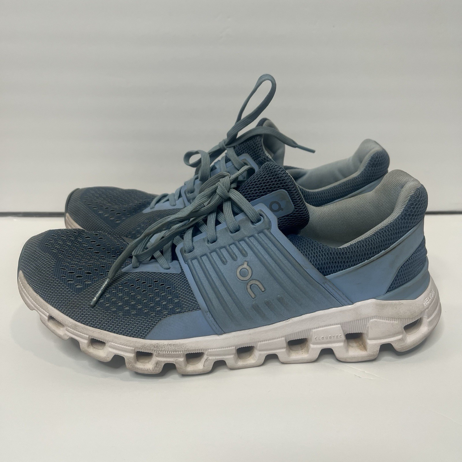On Cloud Women’s Size 11 Cloudswift Blue Lake Sky Running Walking Shoes