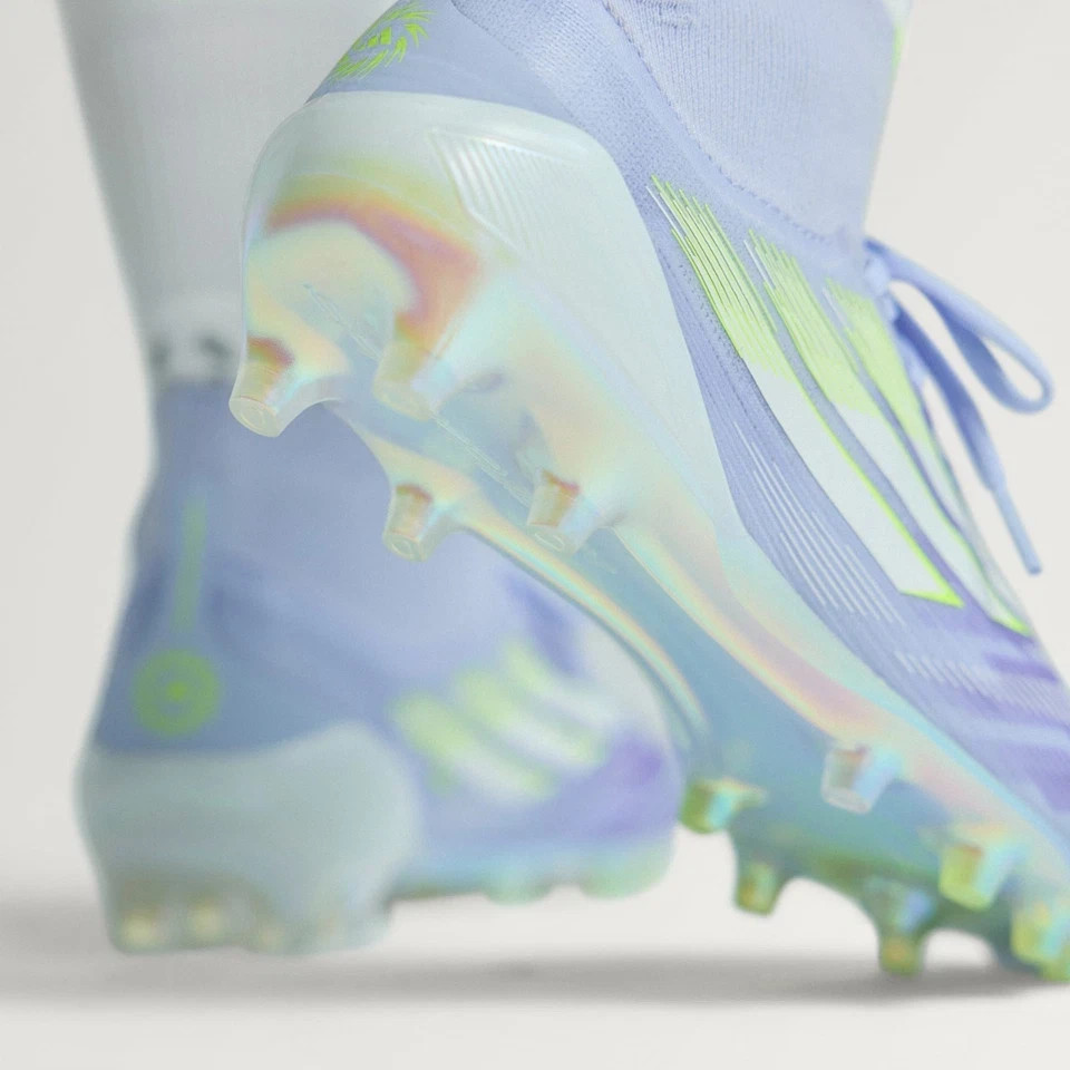New Adidas F50 Sparkfusion Elite Mid FG Women’s Soccer Cleats JH7648