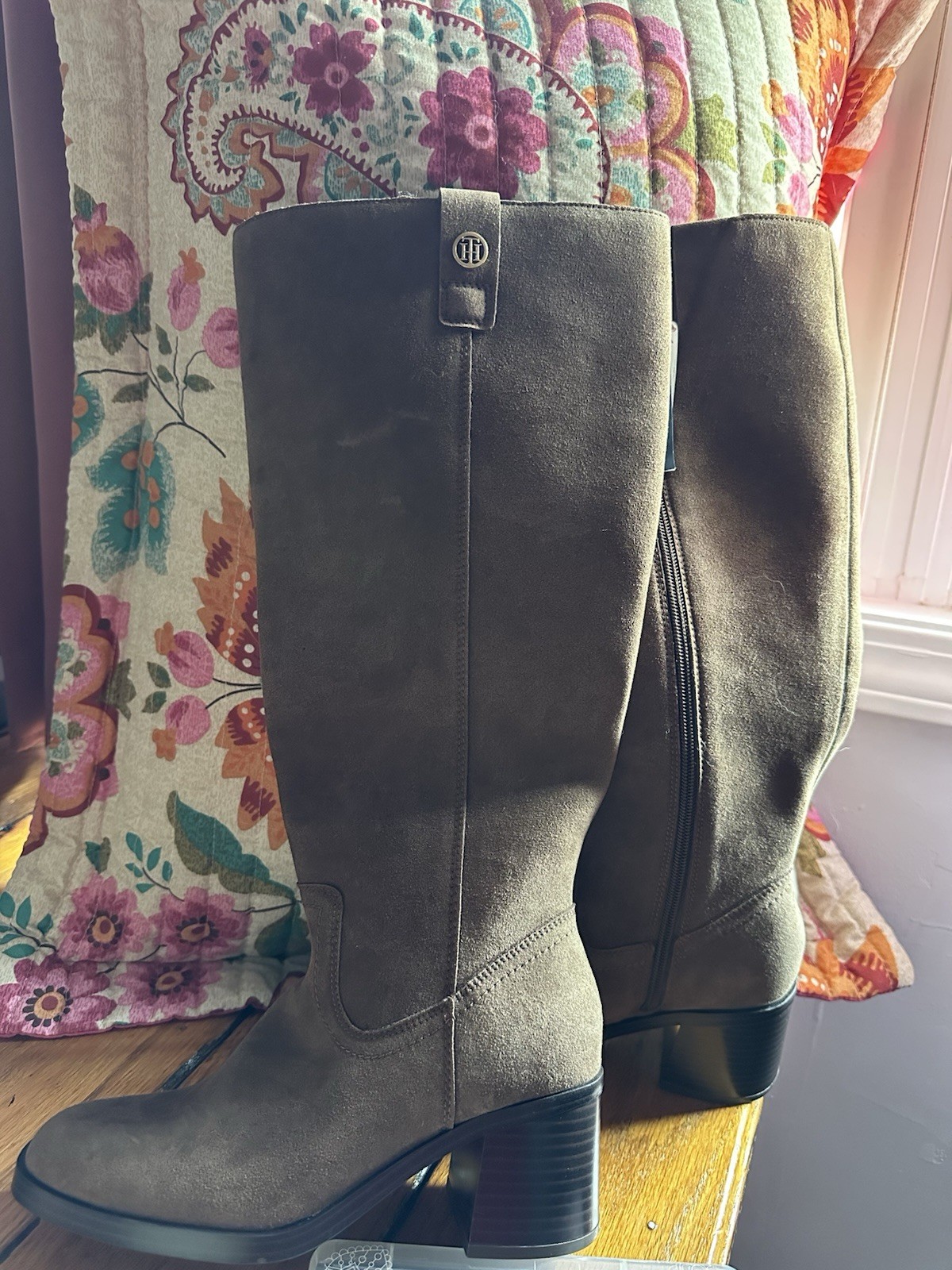 Tommy Hilfiger Wide-Calf Women’s Boot