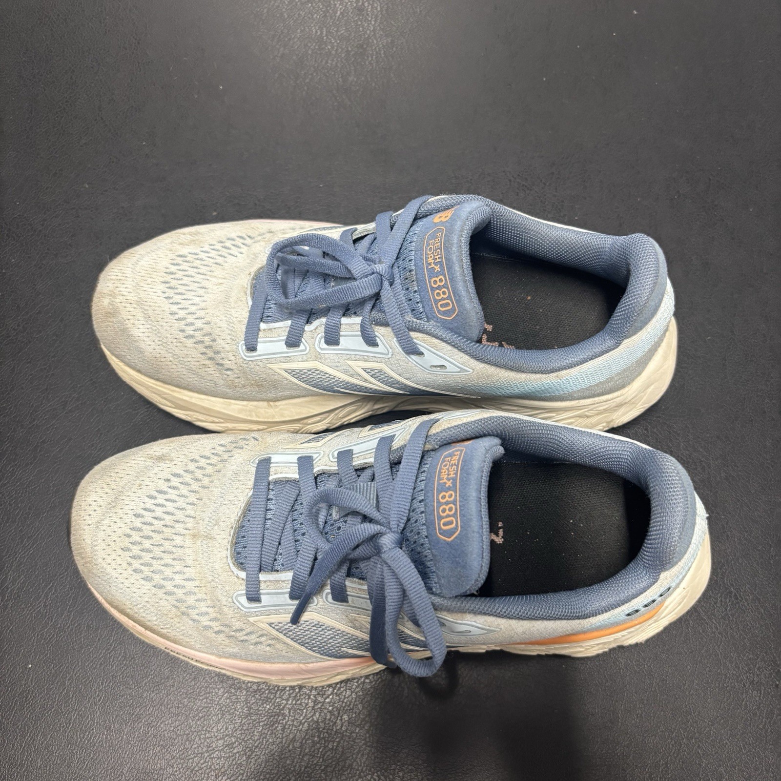New Balance Fresh Foam X 880 W880J14 Running Shoes Women’s 7 Men’s 5.5 Blue