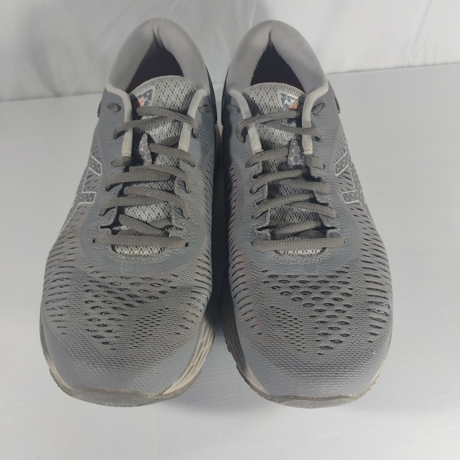 ASICS Womens 9 US Gray Gel-Kayano 25 Running Shoes 1012A026 Sneakers