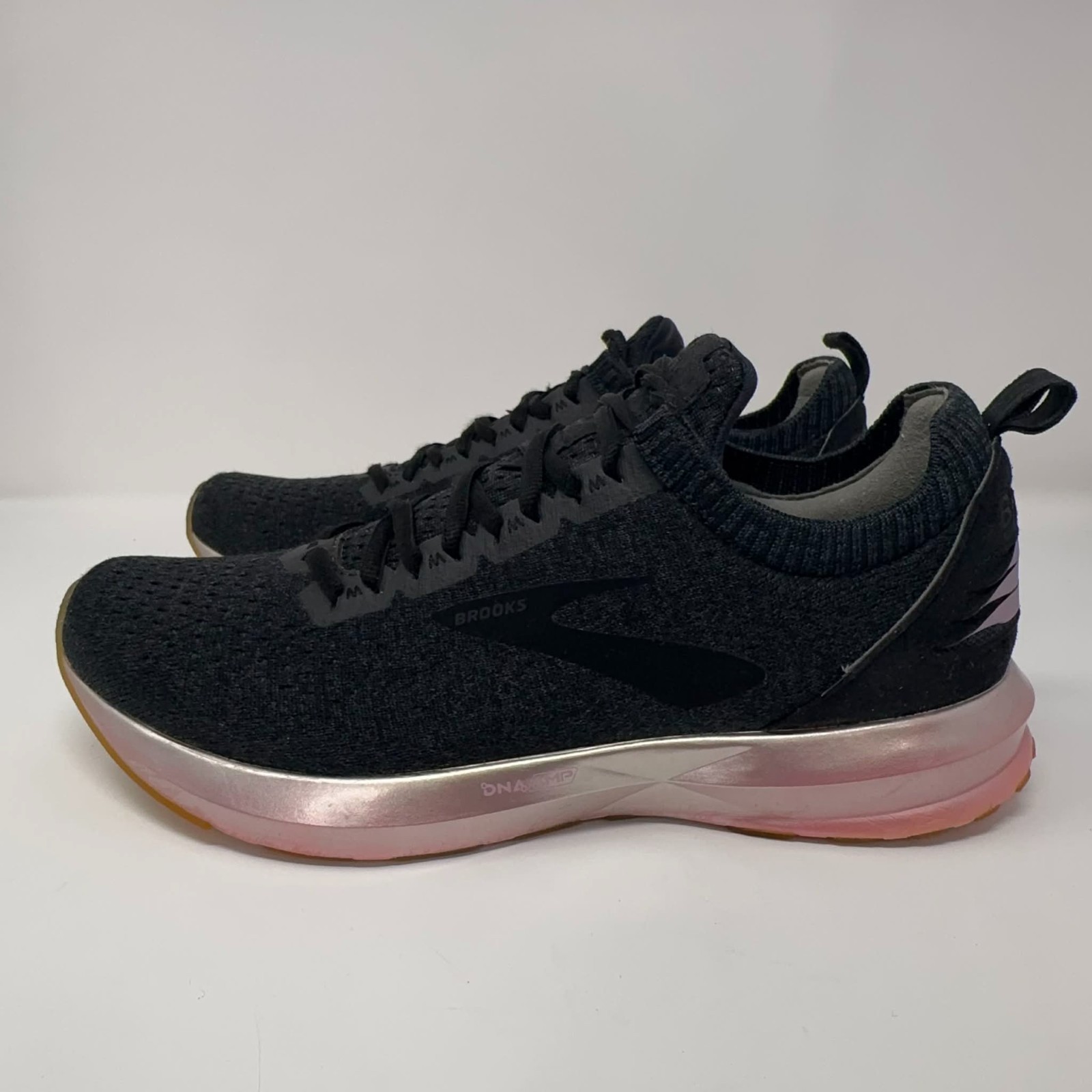 Brooks Shoes Levitate 2 LE 1202911B073 Running Shoes Women’s 10.5 Metallic Pink