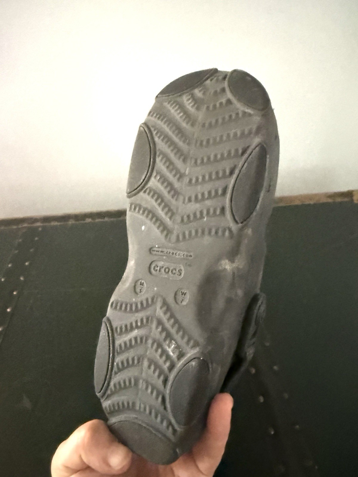 CROCS Classic All Terrain Womens Sandals Size 7