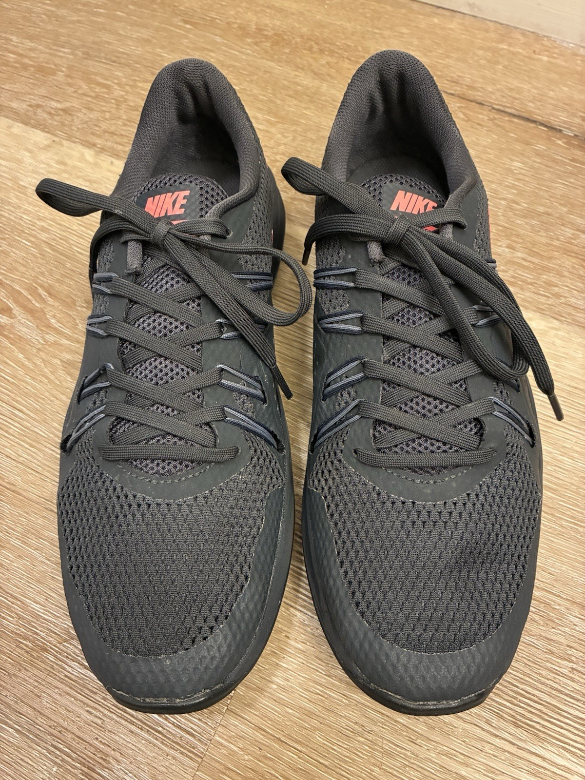 Nike Lunar Exceed TR Anthracite Hot Punch Women’s Size US7.5 UK5 EU38.5 24.5cm