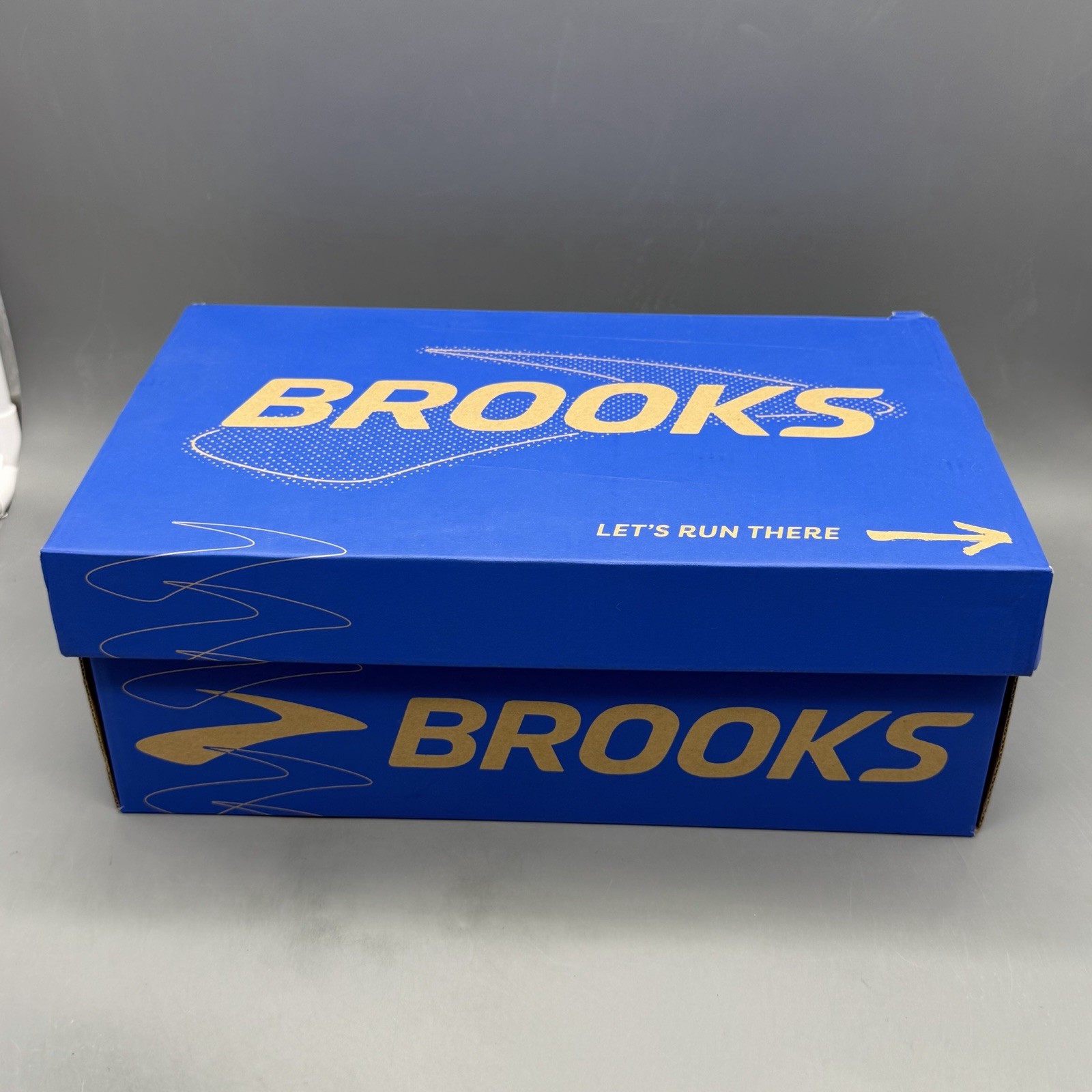 Brooks Adrenaline GTS 25 Women’s 6 B Running Shoes Coconut Crème Leopard *READ*