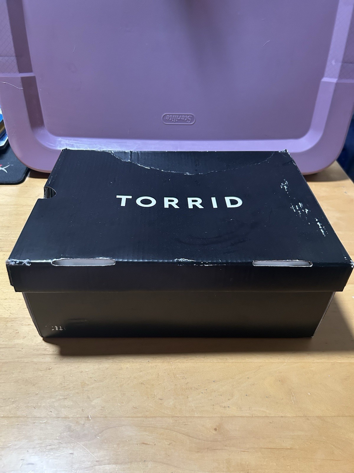 Torrid Size 11 Mary Jane Heels Black New In Box