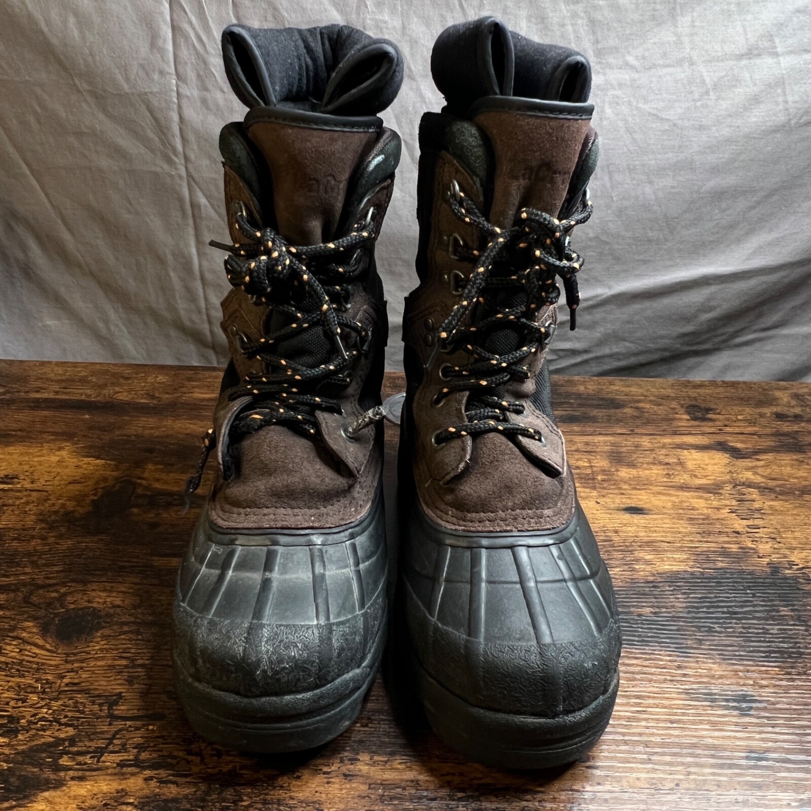 LaCrosse Insulated Hiking Hunting Boot Mens Womens Size 7 600201 Outdoors Winter