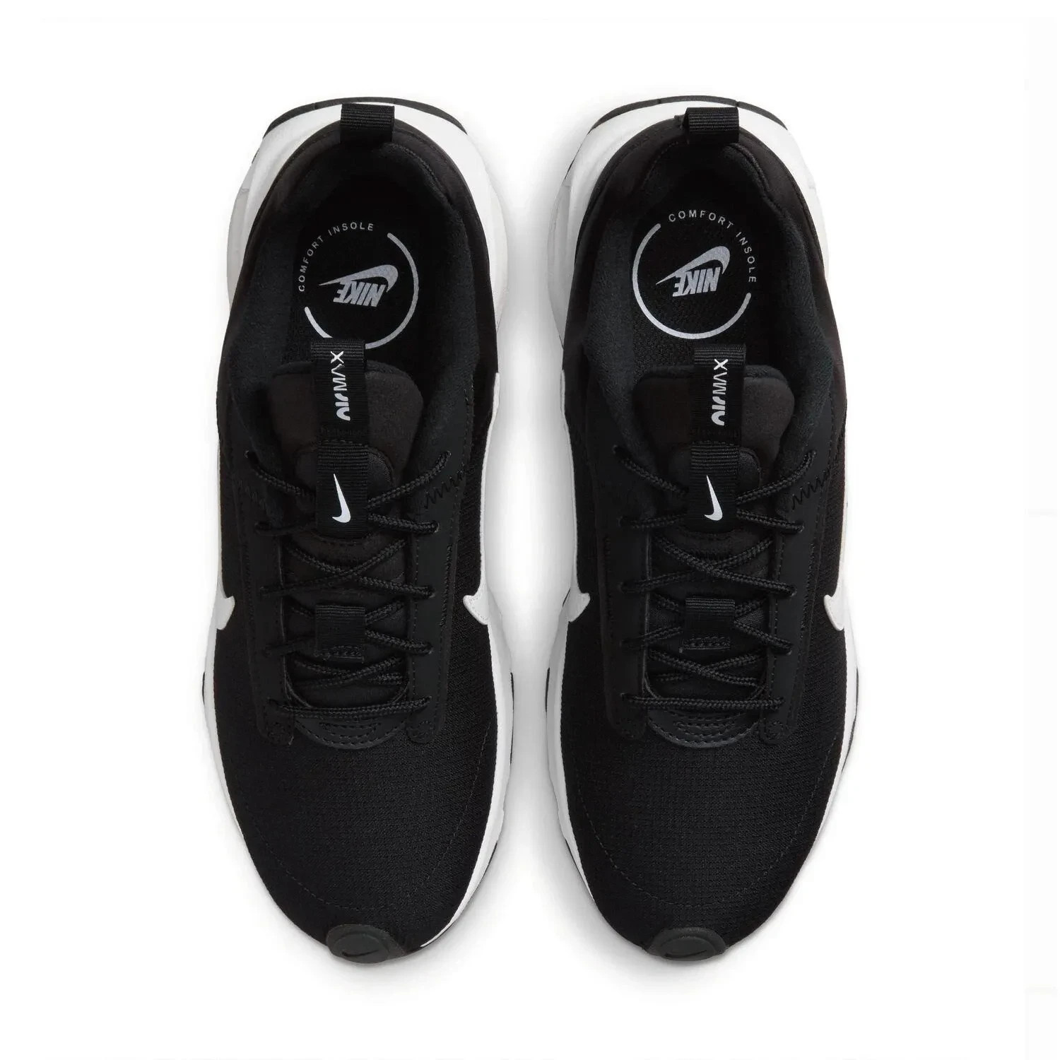 Nike WMNS Air Max INTRLK Lite Black White DX3705-001 Women’s Size oki