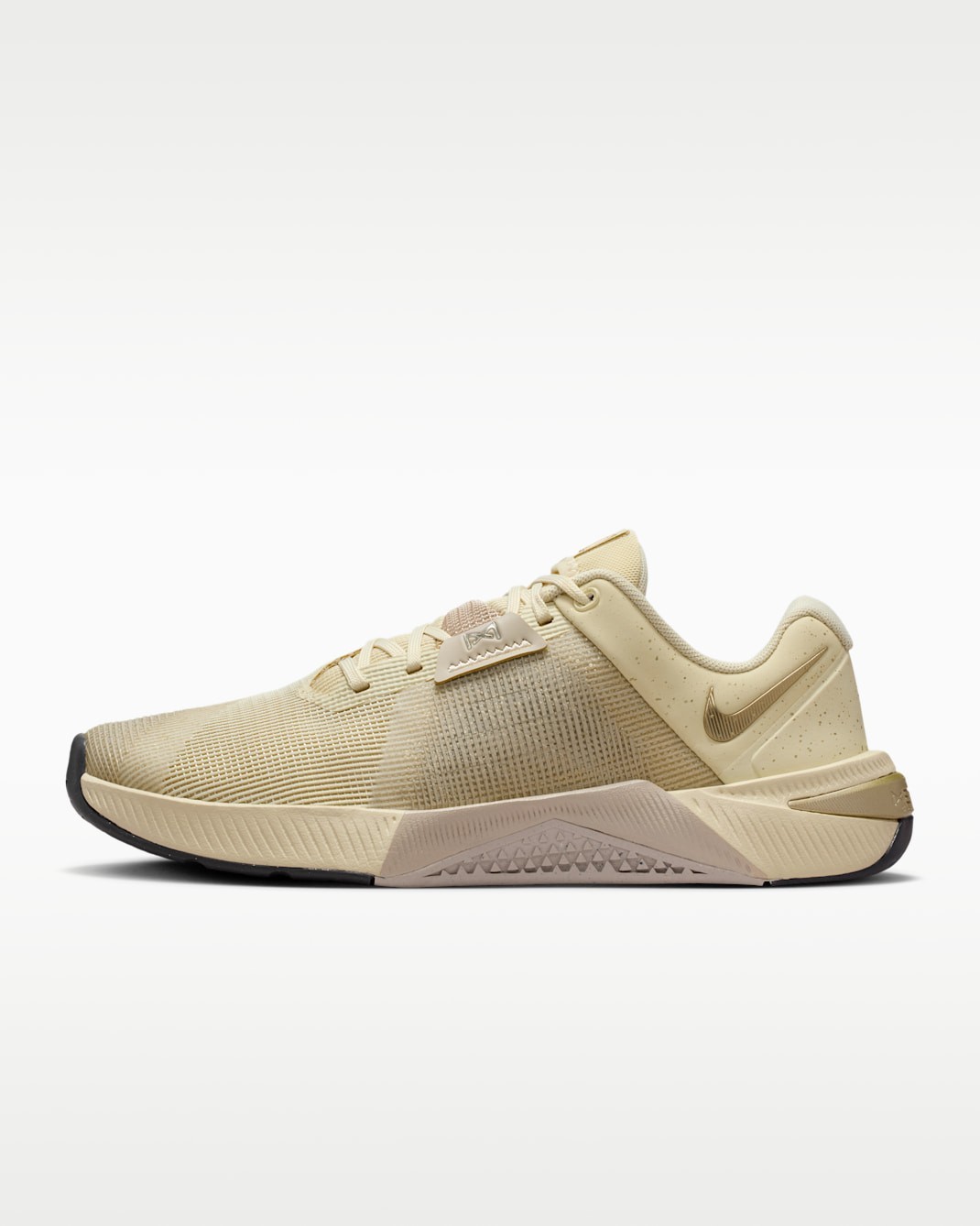NIKE Women’s Metcon 10 SE IB6544-200 Light Khaki Cream 2 Anthracite