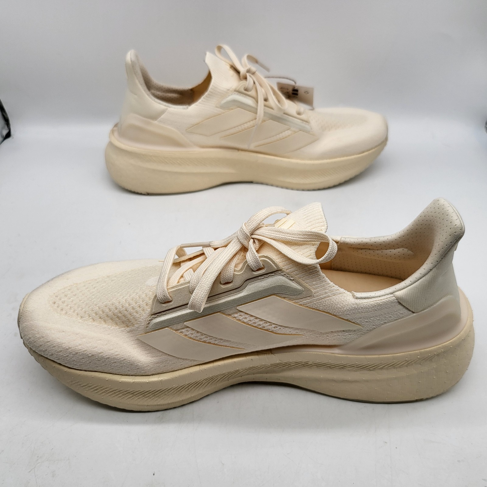 Adidas Ultraboost 5X W Running Shoes Cream Beige Women’s US 10 JI3017