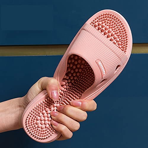 Massage Slippers for Plantar Fasciitis for Women Acupuncture Slippers Arthritis