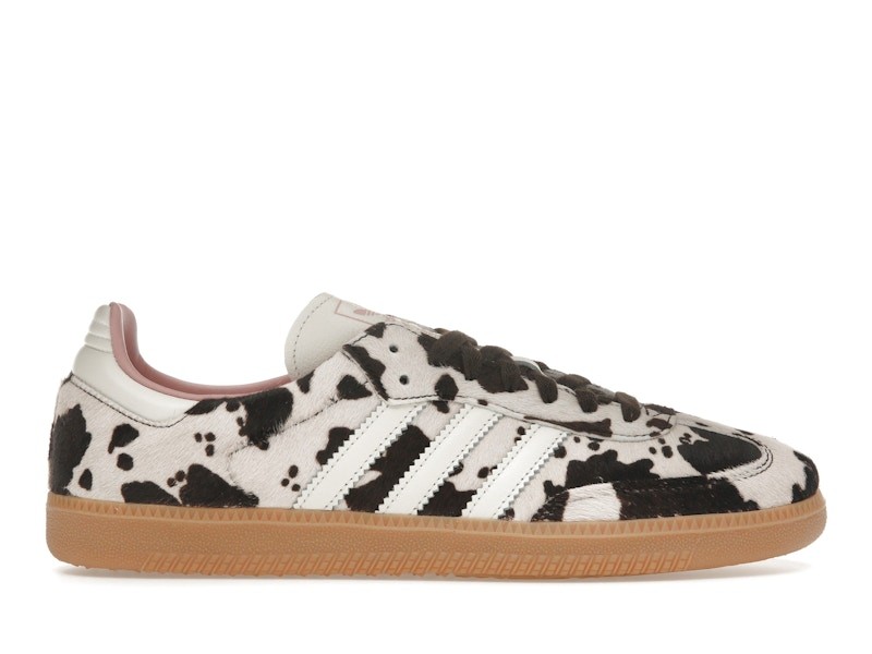adidas Samba OG Cow Print W – JR1256