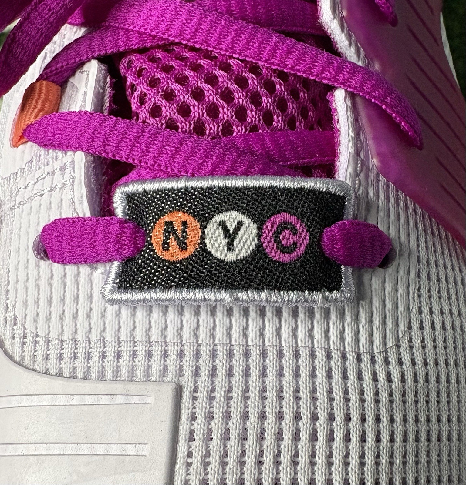 US Women’s 8.5/M 7 – Nike Zoom GP Challenge 1 Premium HC “NYC Tournament Pack”