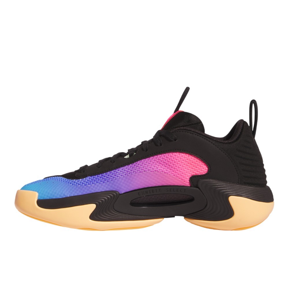 adidas Exhibit Select 2.0 Mid Basketball Womens Black Sneakers Athletic Shoes I