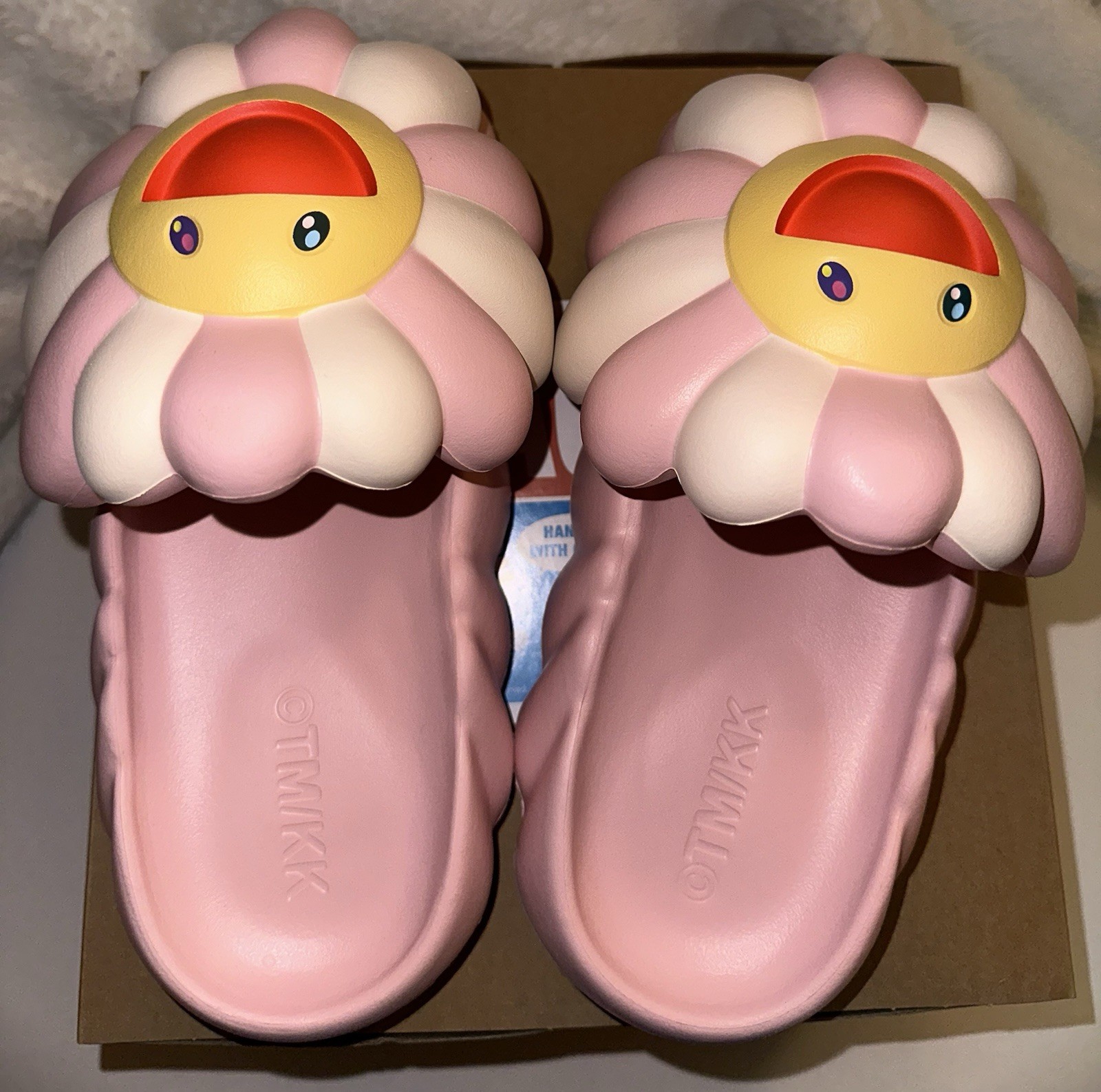 Ohana Full-Bloom in Pink / White / Yellow