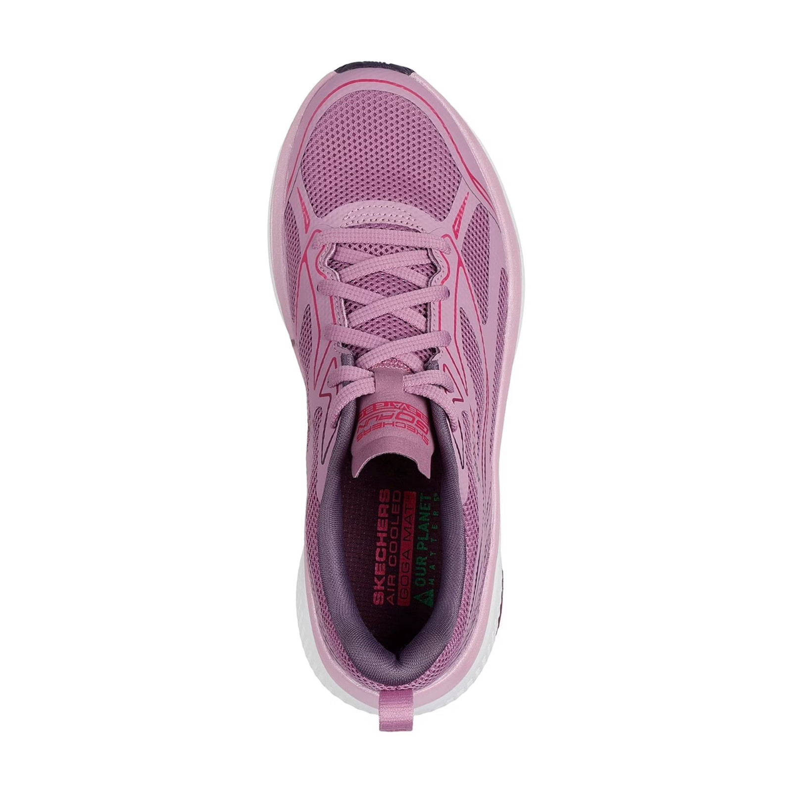 SALE! Skechers Women’s Go Run Elevate 2.0 – Allaire Sneakers, Medium Size, Pink