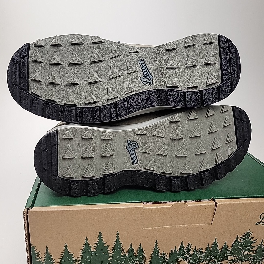 Danner ADRIKA HIKER 5″ Waterproof Hiking Boots 30135 ROCK RIDGE Women’s Sz 10 M